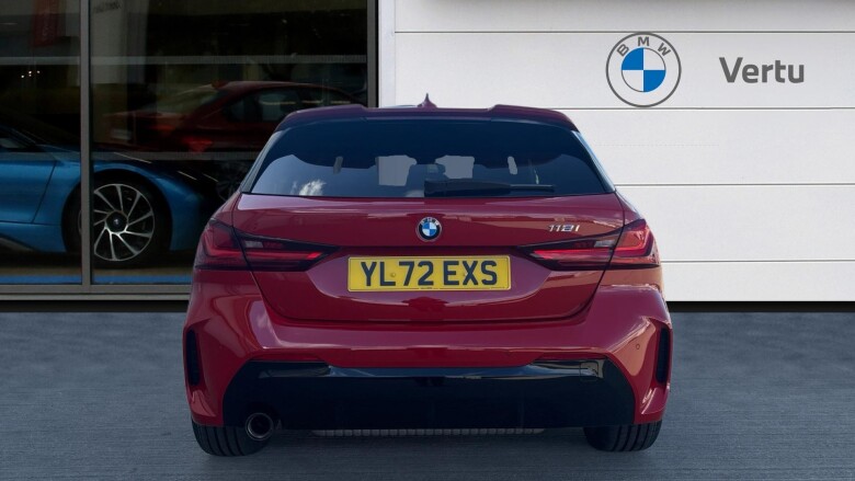 BMW 1 Series 118i [136] M Sport 5dr Step Auto [LCP] Petrol Hatchback